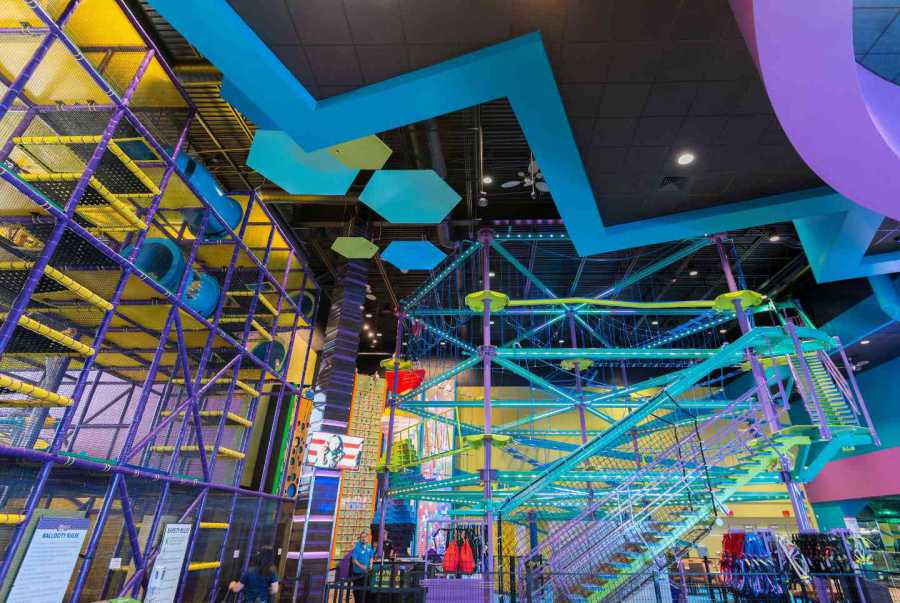 Ropes Courses Inc to showcase flagship Sky Trail attraction at EAS