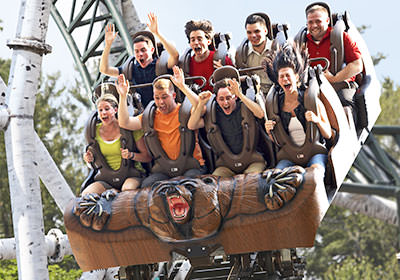 Canobie Lake Park