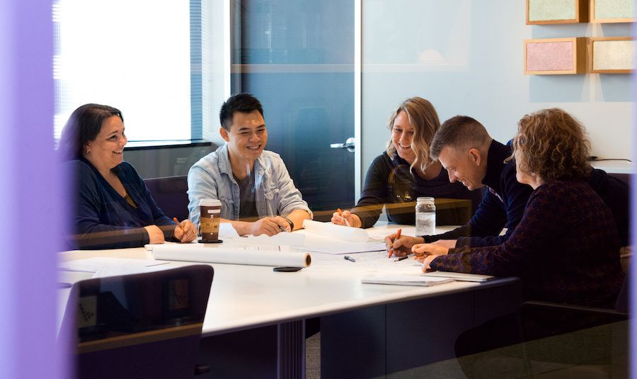 JRA New Hires Elizabeth Hancock Wentao Haung Christine Gronauer Tony Schmidt Anita Daugherty