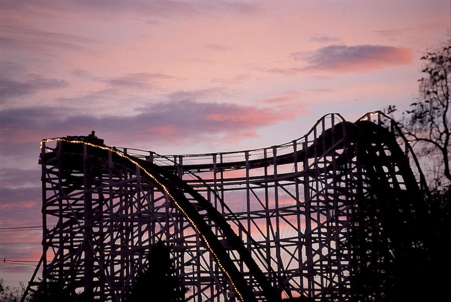 comet hersheypark