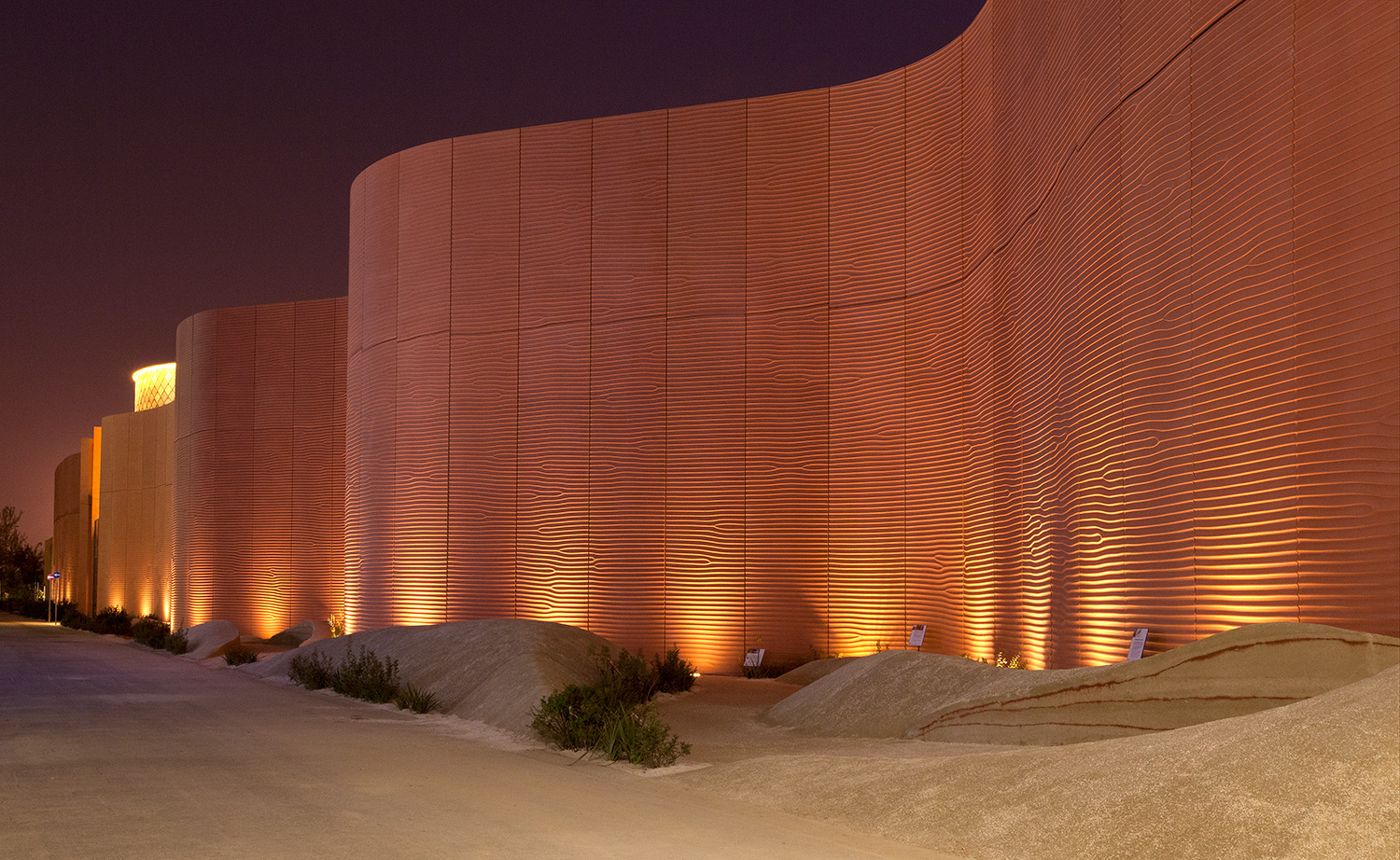 Milan Expo 2015: UAE Pavilion Blooloop