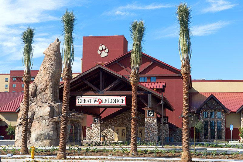 Great Wolf Lodge Waterpark Resort To Open In Arizona In 2019