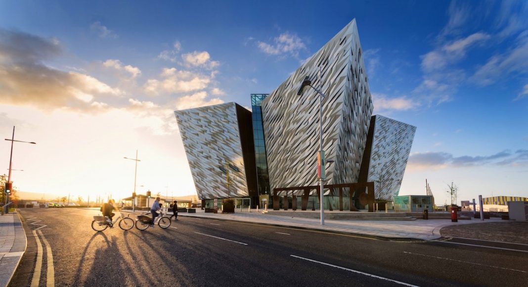 Belfast City