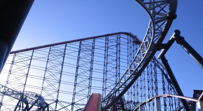 Images reveal first look at Icon at Blackpool Pleasure Beach | blooloop