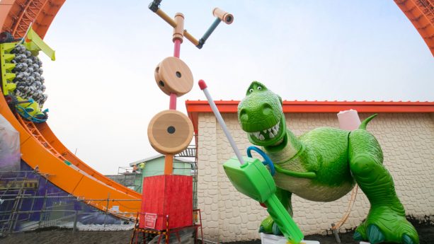 Disney California Adventure's Pixar Pier to open this summer