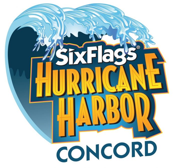 Waterworld Concord rebrands as Six Flags Hurricane Harbor blooloop