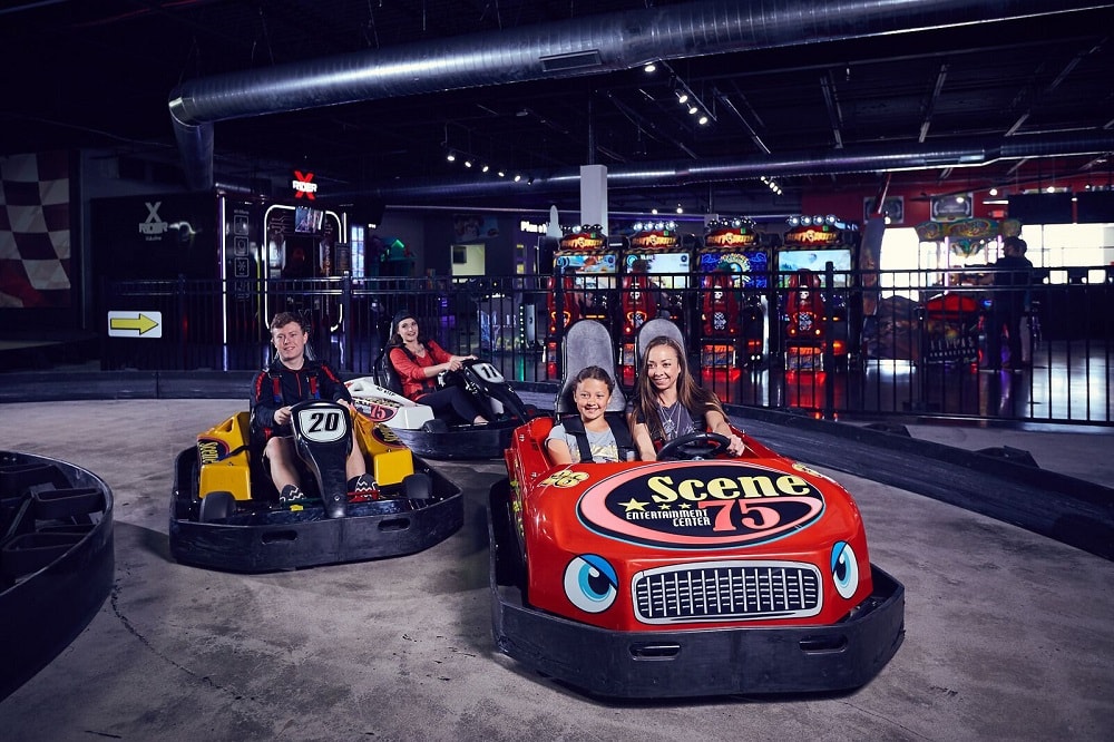 scene75 to open 10m family entertainment centre in fun jobs that pay well