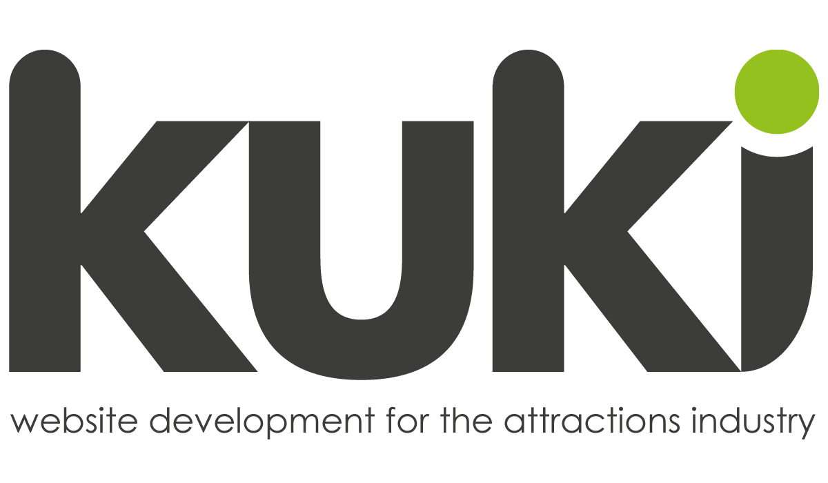 Kuki – Website Development for the Attractions Industry