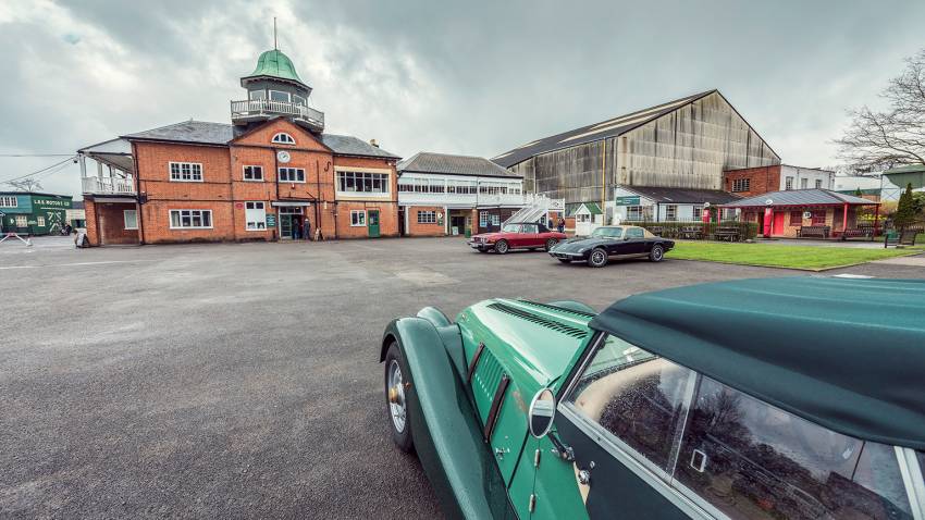 Brooklands Museum, Weybridge