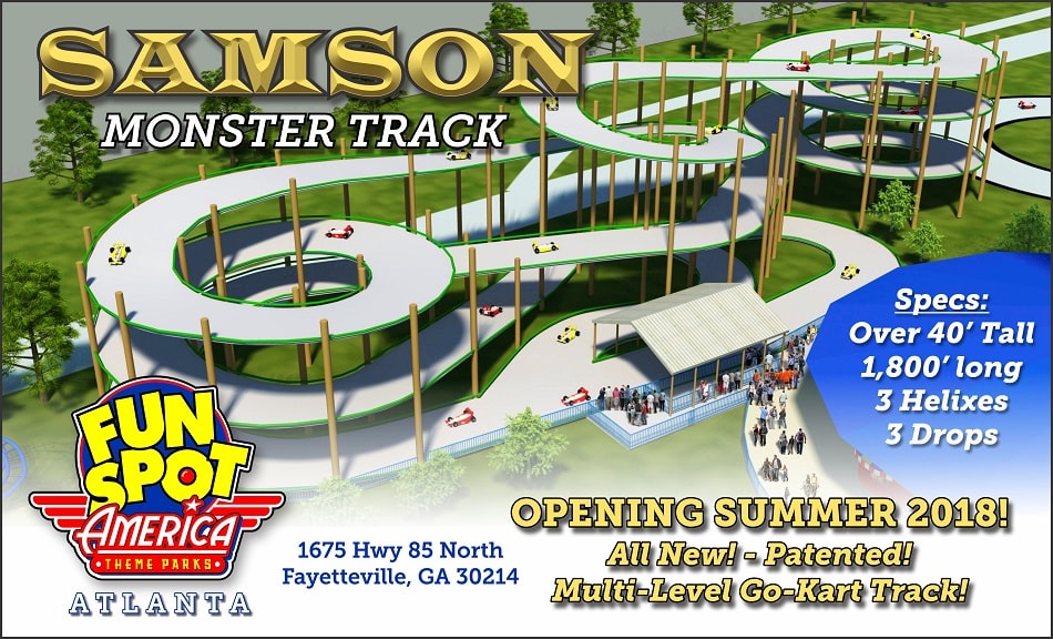 Go Karts Atlanta Ga >> Fun Spot America Adds New Attractions To Its Parks Blooloop Go Karts Atlanta Ga >> Fun Spot America Adds New Attractions To Its Parks Blooloop