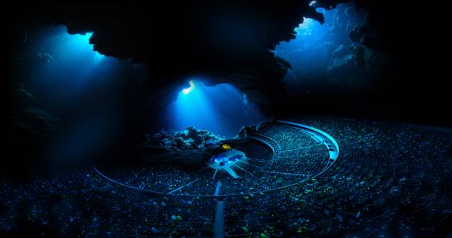 Madison Square Garden sphere arena las vegas sands