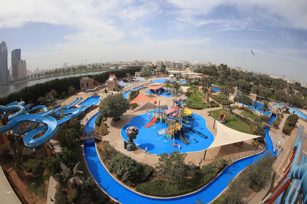 Pearls Kingdom Waterpark To Open At Al Montazah In Sharjah