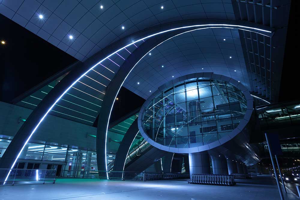 virtual tour of dubai airport