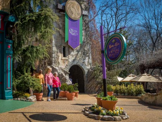 Battle For Eire VR At Busch Gardens Williamsburg | Blooloop