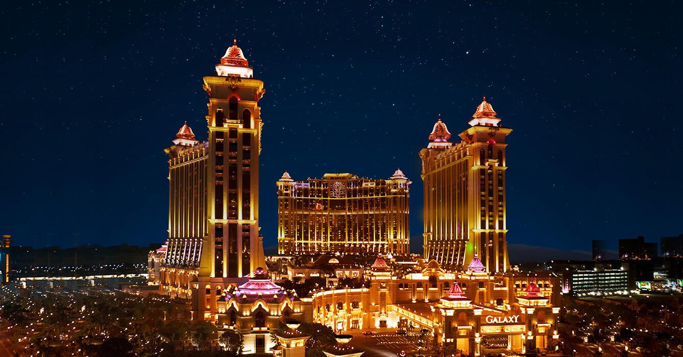 Galaxy casino macau restaurants near