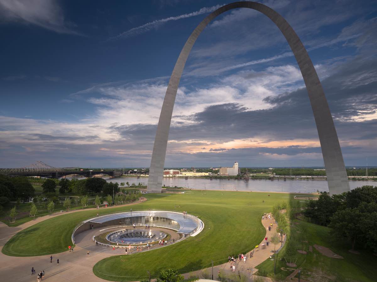 st louis arch museum