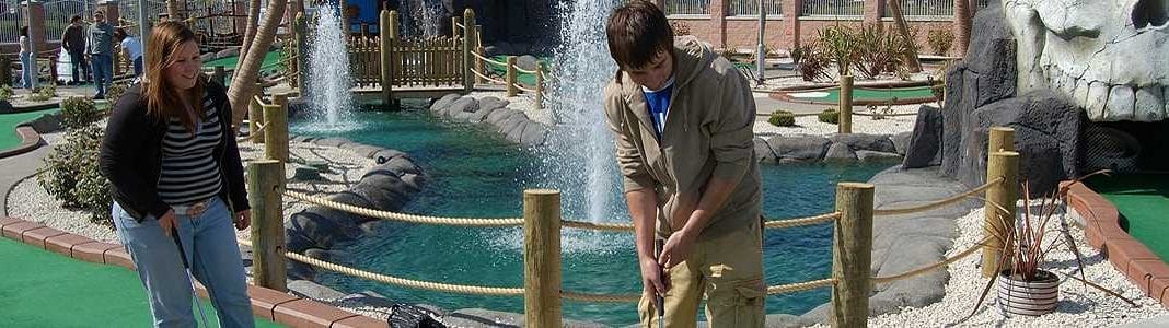 BALPPA Mini Golf