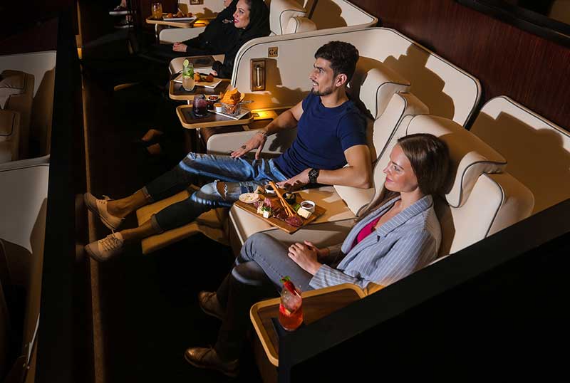 Luxury Movie Going Experience At Reel Cinemas Blooloop