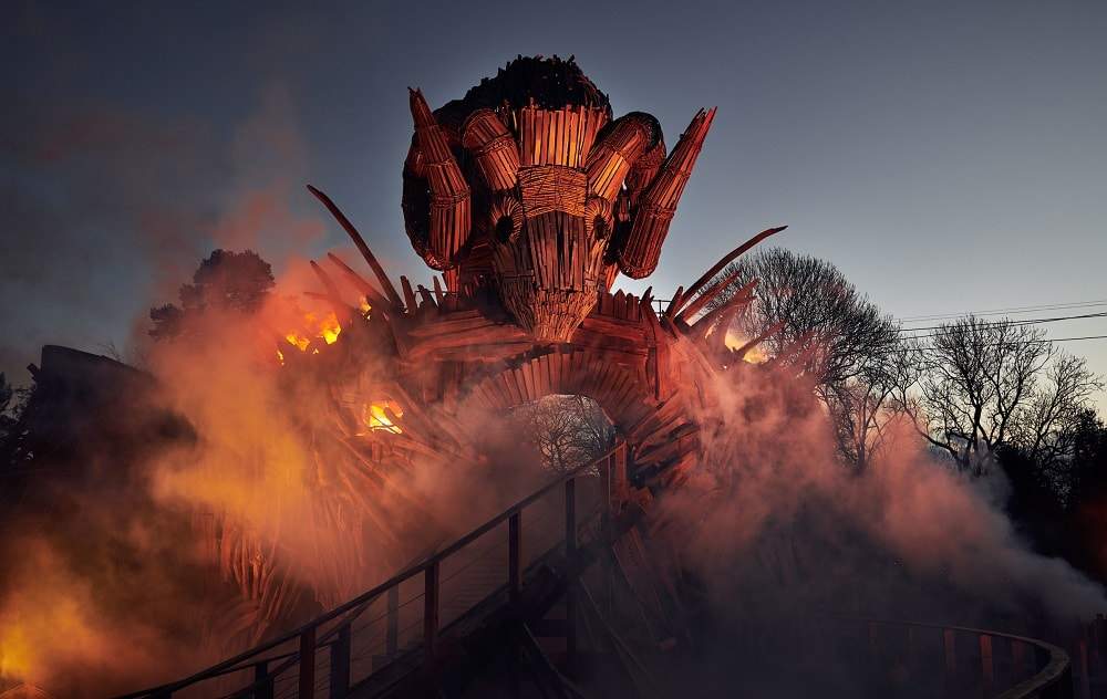 Alton Towers is just on of many in the attractions industry to close due to the coronavirus pandemic
