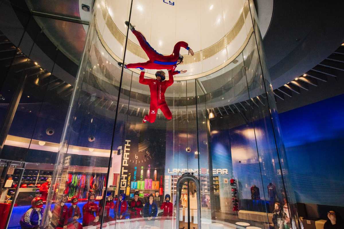Ryan Hooks joins iFLY team in response to rapid growth | Blooloop1200 x 800