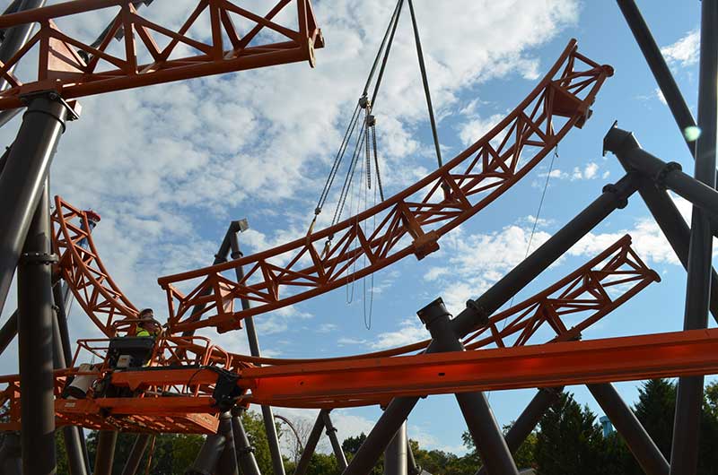 Cedar Fair Announces New Attractions For 2019 Blooloop - roblox 2019 roller coaster