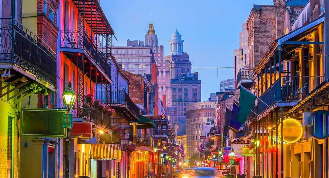 New Orleans French Quarter AAM 2019