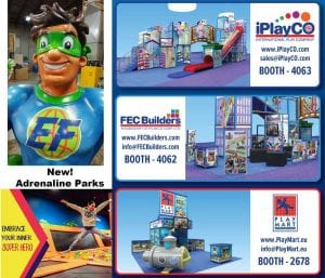 iplayco childrens playground softplay FEC builders play structures