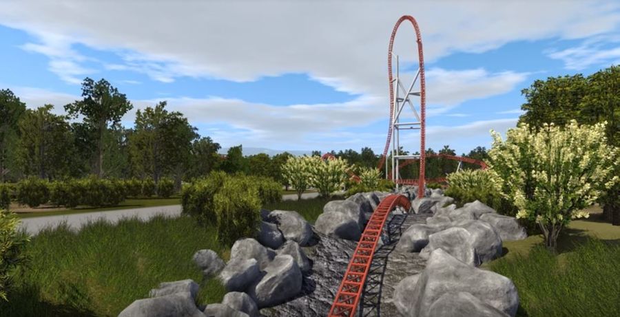 Behind The Thrills Busch Gardens Williamsburg Files Plans For