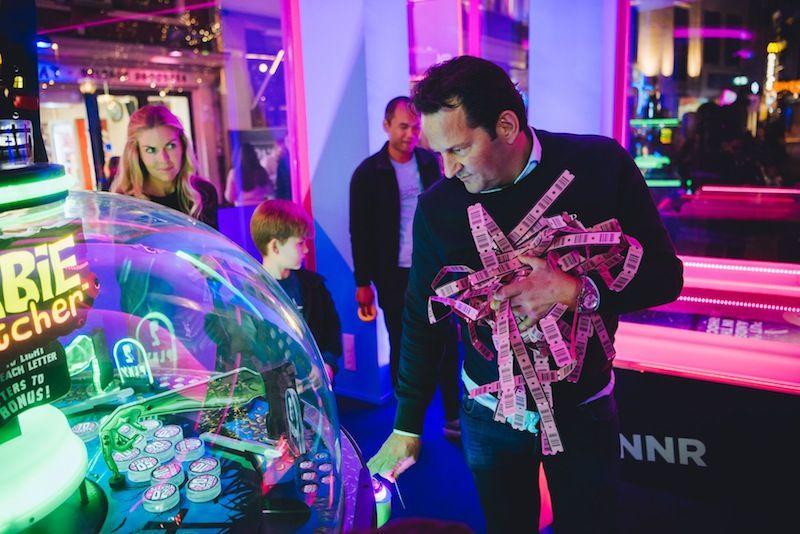 Gamestate Den Haag installs Embed cashless system blooloop