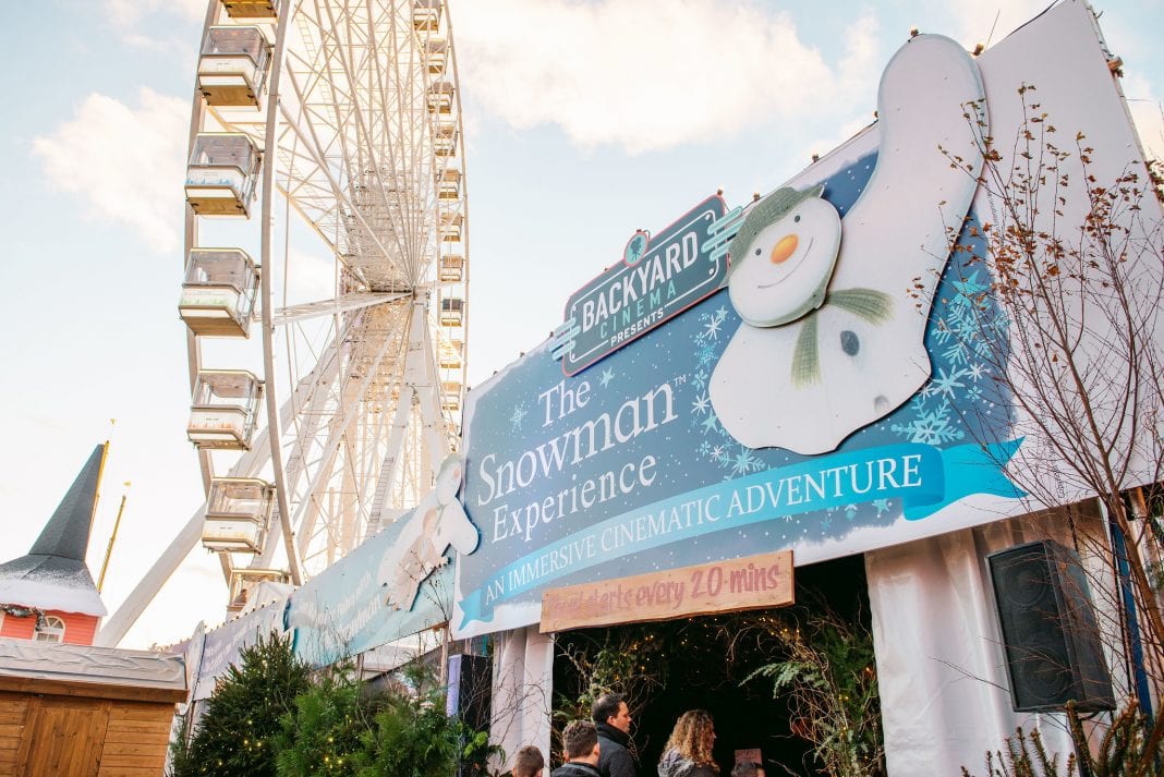 12 reasons why London�s Hyde Park Winter Wonderland works