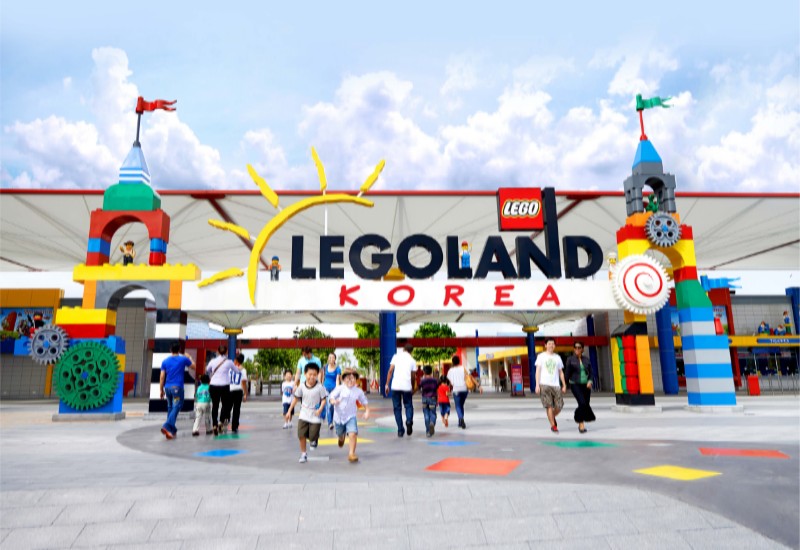 Merlin To Open Legoland In South Korea Blooloop - 