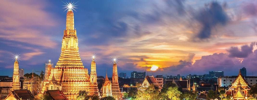 Arival Bangkok
