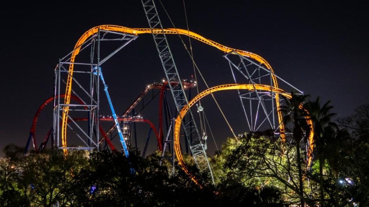 Florida's coaster capital? | Busch Gardens Tampa and Tigris | blooloop