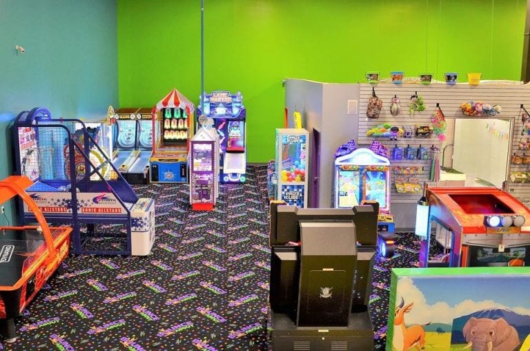 Bounce About Laser Tag goes cashless with Intercard blooloop