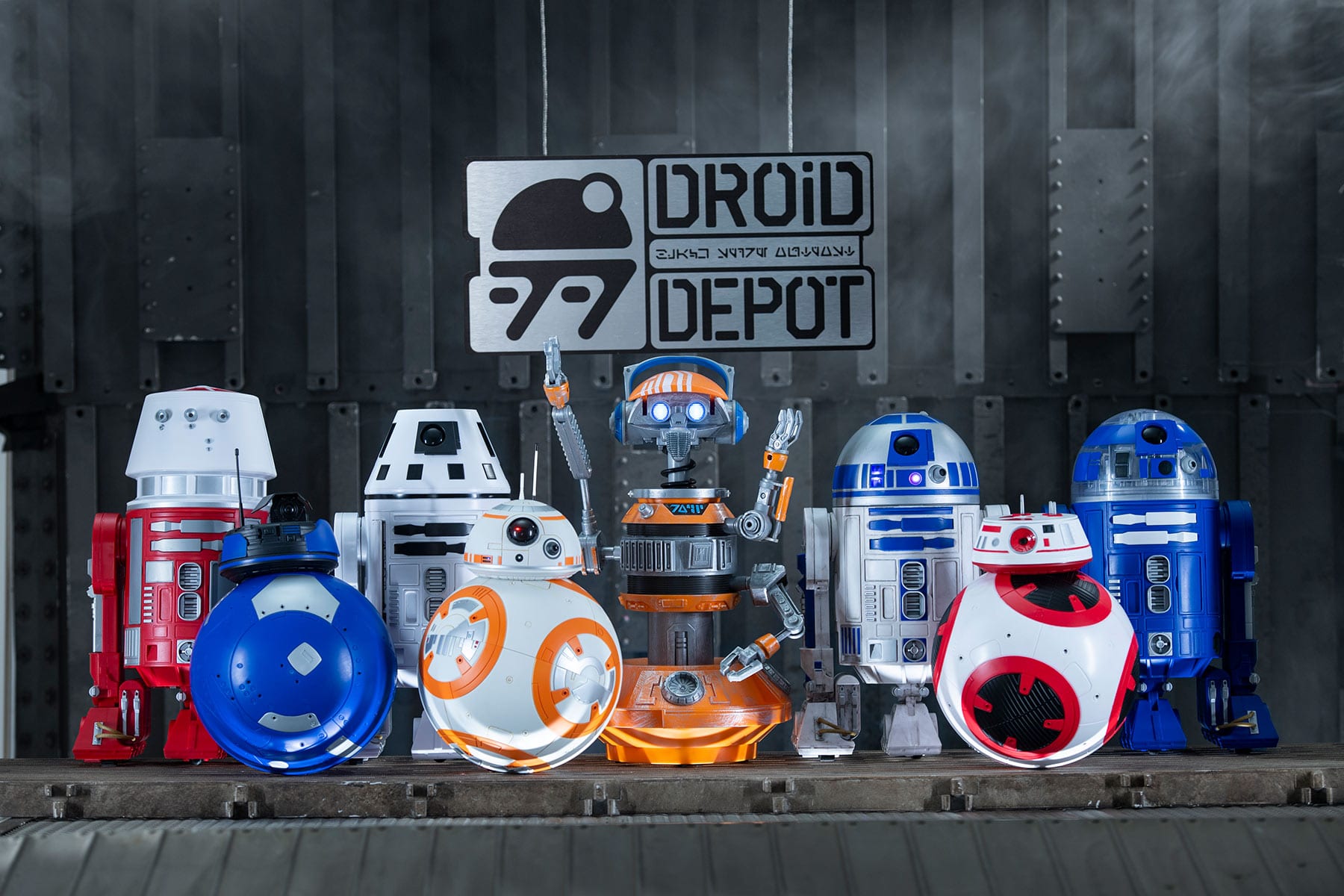 items for sale at galaxy's edge