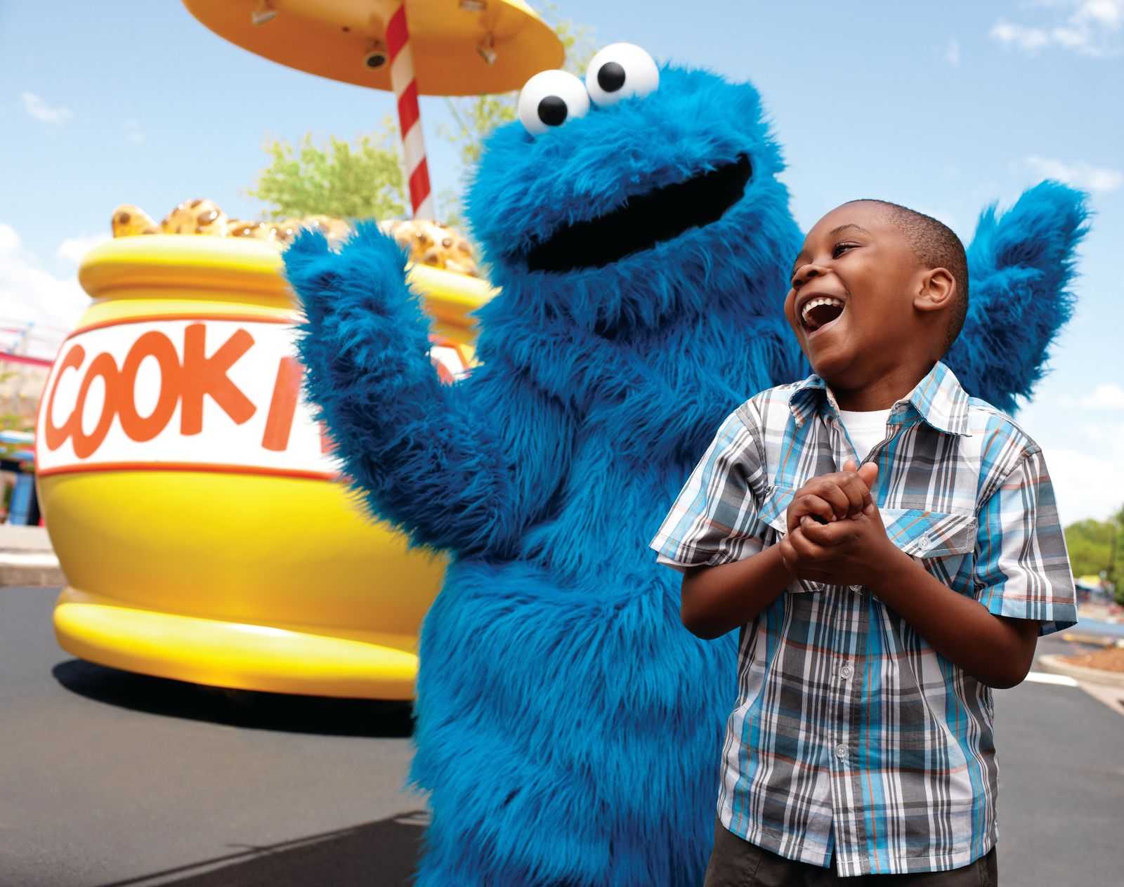 Sesame Street at SeaWorld Orlando | sneak peek | blooloop