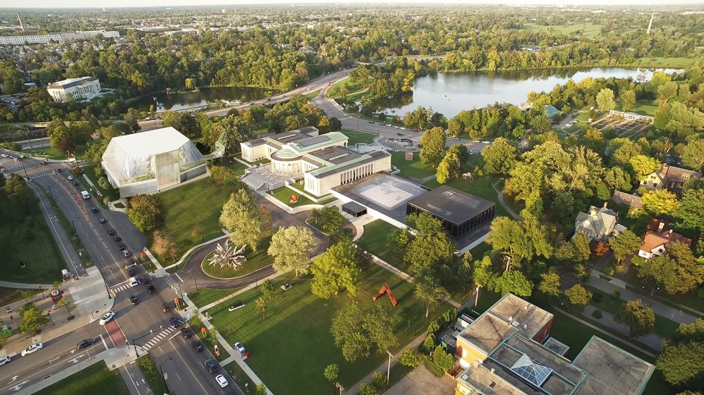 Albright-Knox unveils expansion plans and new artwork | blooloop