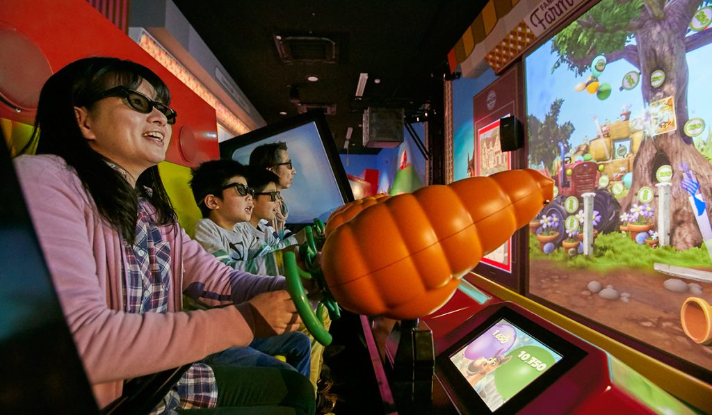 Farm Fair at Nagashima Spaland