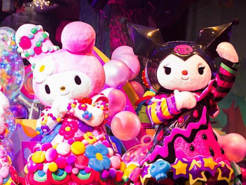 Sanrio Opening A Hello Kitty Theme Park In Vietnam In 2021 Blooloop