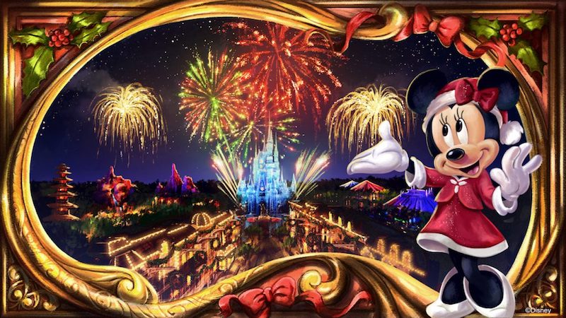 Walt Disney World Resort teases holiday events for 2019 | blooloop