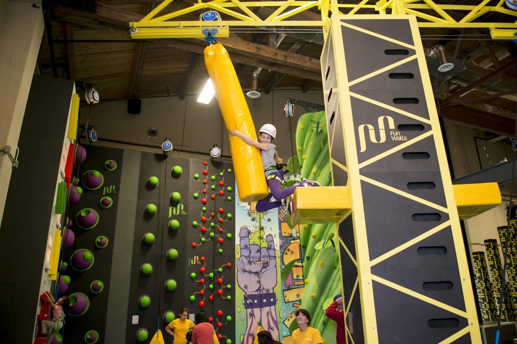 Walltopia enhances cognitive skills with Fun Walls blooloop