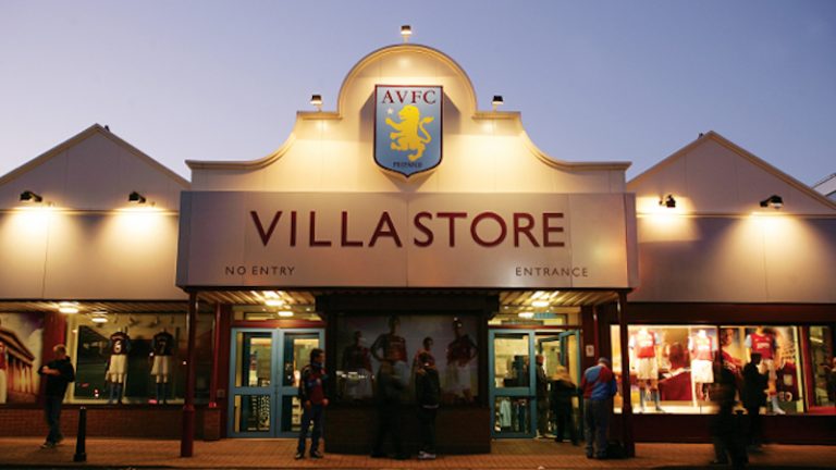 Aston Villa FC plans to build museum, superstore and hotel | blooloop