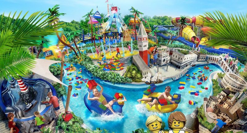 Î‘Ï€Î¿Ï„Î­Î»ÎµÏƒÎ¼Î± ÎµÎ¹ÎºÏŒÎ½Î±Ï‚ Î³Î¹Î± Gardaland Resort announces the opening in 2020 of the first LEGOLAND Water Park in Europe