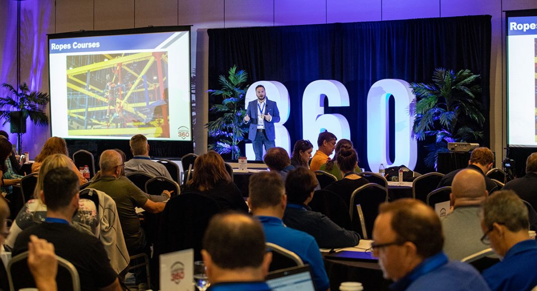 LaserTAG360 Conference