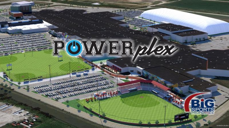 POWERplex $63m sports resort complex at St. Louis Outlet Mall | blooloop