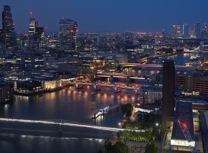 Illuminated River lights up London's bridges | blooloop