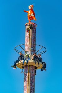 Karls_Melkerturm Freefall Tower Family Rides Europe 2019