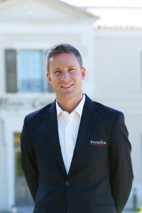 Nicolas de Villiers IAAPA Expo Europe