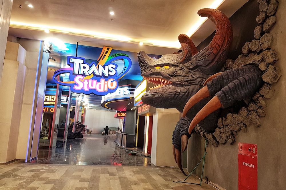 Trans Studio Mall Jakarta - Homecare24