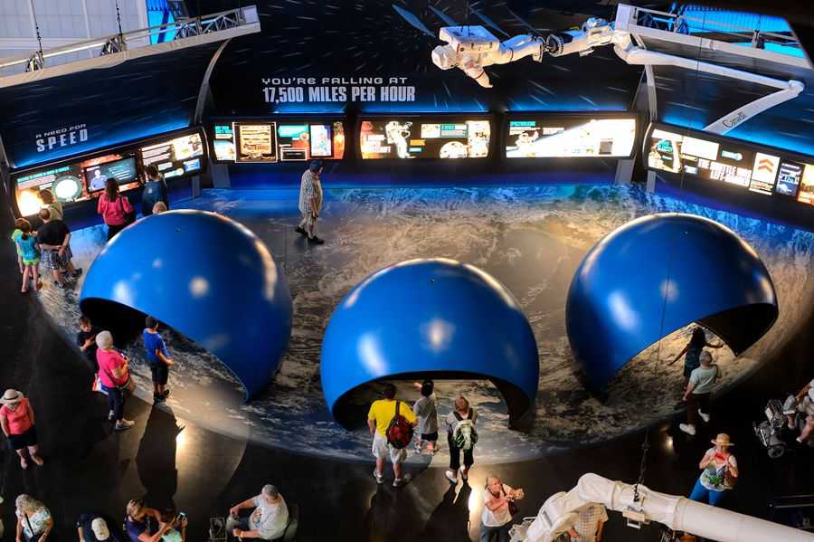 Lexington Companies of Nassal Space Shuttle Atlantis